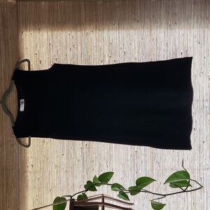 Impressions California Black Dress Size Small